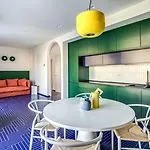 Apartman Casa Crawford *