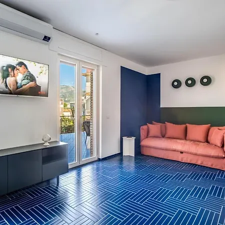 Apartment Casa Crawford Sant'Agnello