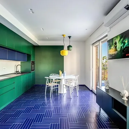Apartment Casa Crawford *