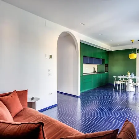 Casa Crawford Sant'Agnello