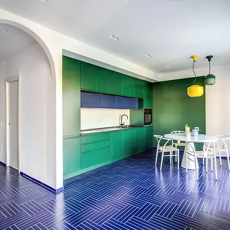 Casa Crawford Apartment Sant'Agnello