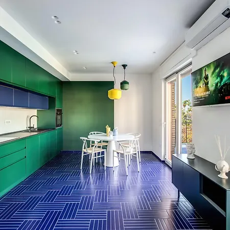Apartamento Casa Crawford Sant'Agnello