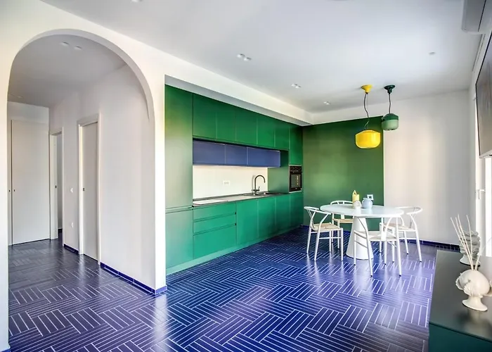 Διαμέρισμα Casa Crawford