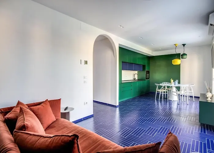 Casa Crawford Sant'Agnello