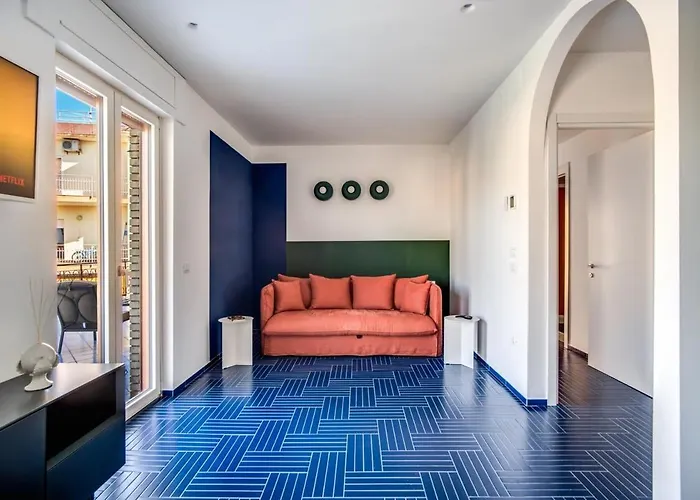 Casa Crawford Sant'Agnello
